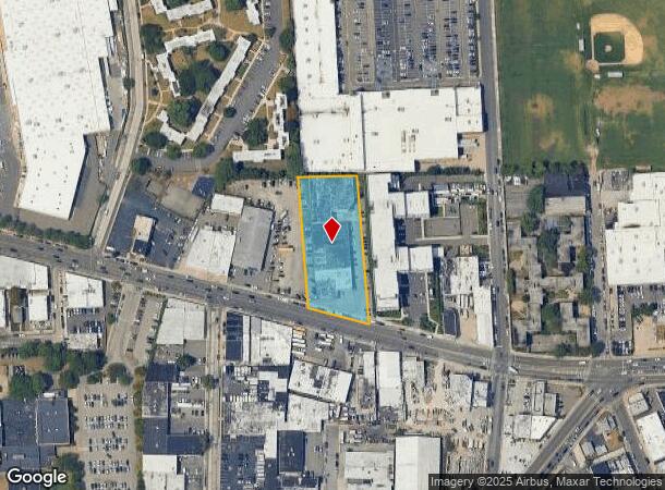  177 Merrick Rd, Freeport, NY Parcel Map