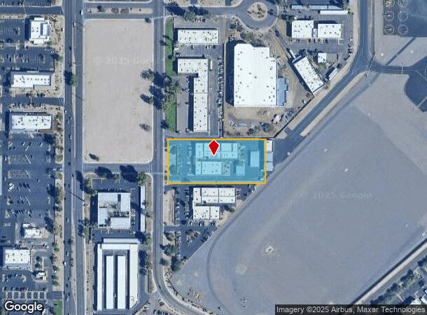 14415 N 73Rd St, Scottsdale, AZ Parcel Map