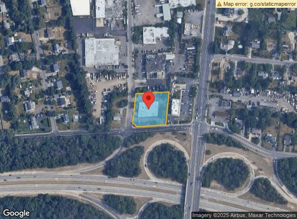  333 5Th Industrial Ct, Bay Shore, NY Parcel Map