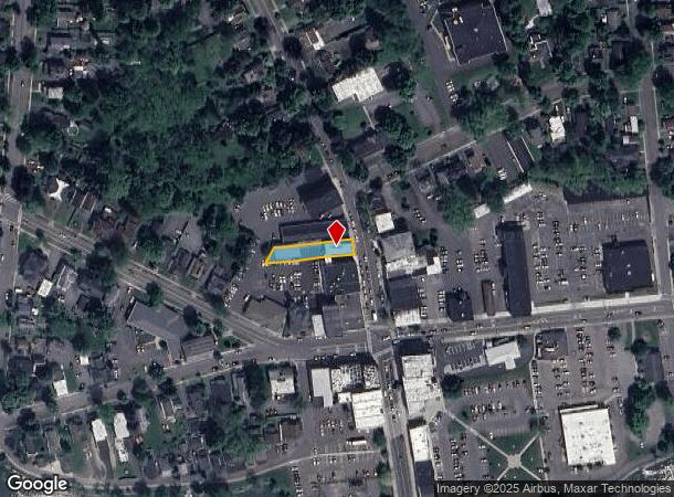  41 Oswego St, Baldwinsville, NY Parcel Map