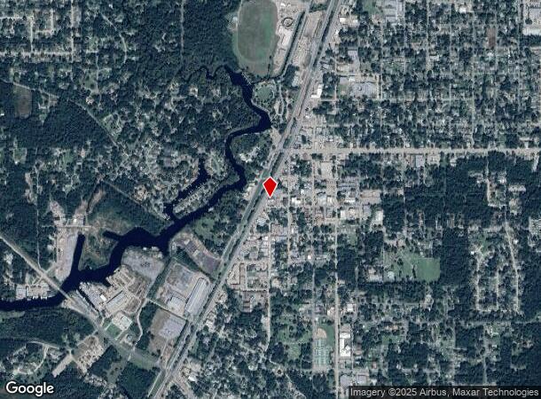 2048 Front St, Slidell, LA Parcel Map