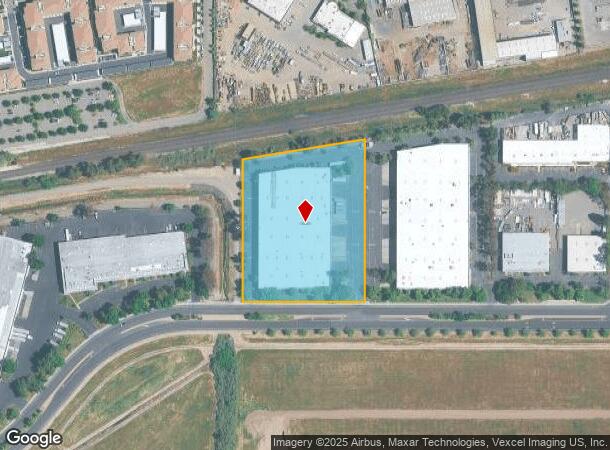 6474 Patterson Pass Rd, Livermore, CA Parcel Map