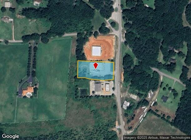 3230 Highway 155, Locust Grove, GA Parcel Map