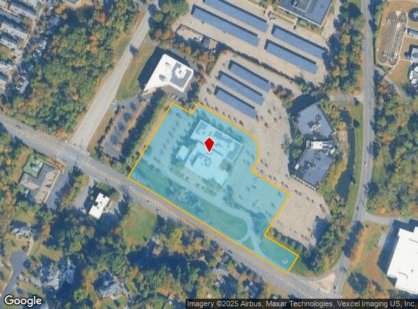 26 Columbia Tpke, Florham Park, NJ Parcel Map