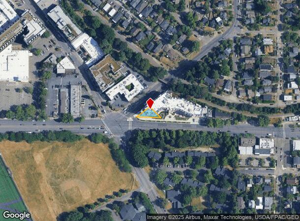 3200 Ne 45Th St, Seattle, WA Parcel Map