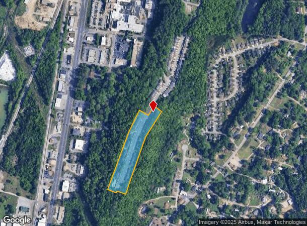  The View Apts 3Rd St Ne, Alabaster, AL Parcel Map