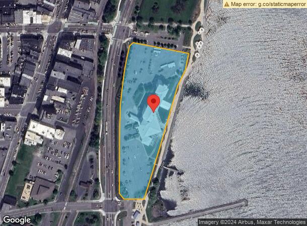  41 Lake Front Dr, Geneva, NY Parcel Map