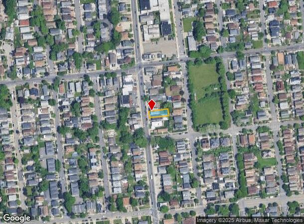 335 Bradley Ave, Staten Island, NY Parcel Map