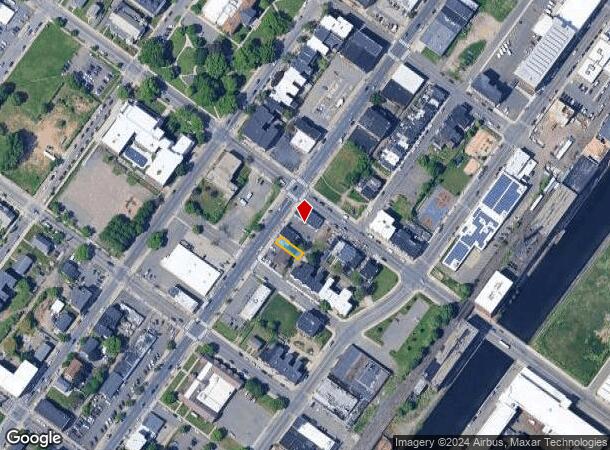  530 High St, Holyoke, MA Parcel Map