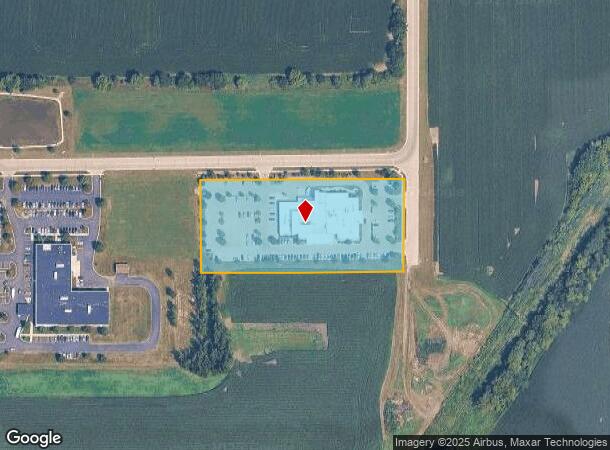  1630 Gateway Dr, Sycamore, IL Parcel Map