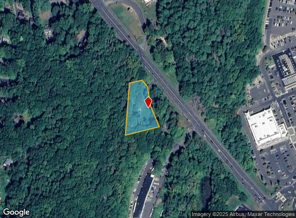 18 Albany Tpke, Canton, CT Parcel Map