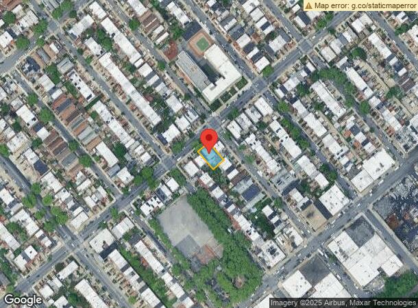  9214 Avenue B, Brooklyn, NY Parcel Map