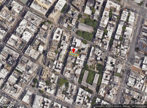  238 Mulberry St, New York, NY Parcel Map