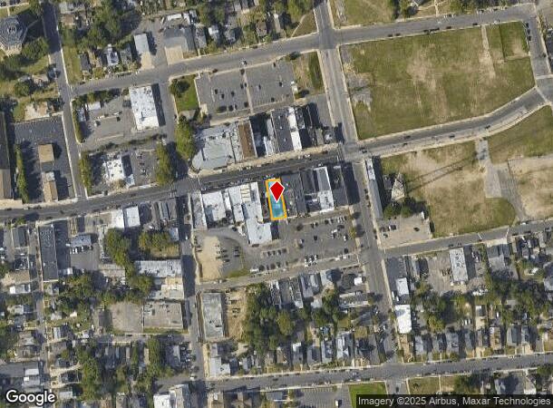  188 Broadway, Long Branch, NJ Parcel Map