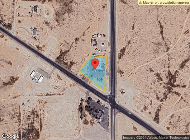  37930 W Salome Hwy, Tonopah, AZ Parcel Map