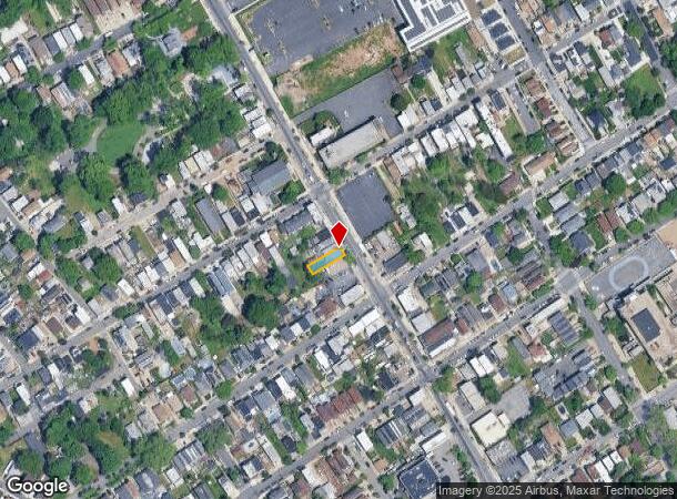  492 Tompkins Ave, Staten Island, NY Parcel Map