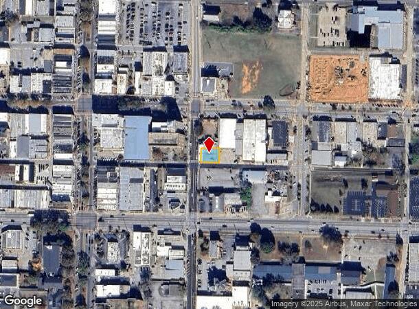  116 S 6Th St, Griffin, GA Parcel Map