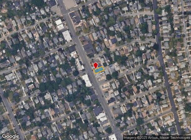  362 Willis Ave, Mineola, NY Parcel Map