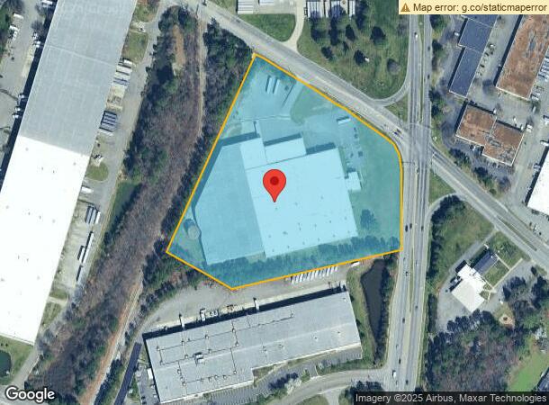  5800 S Laburnum Ave, Henrico, VA Parcel Map