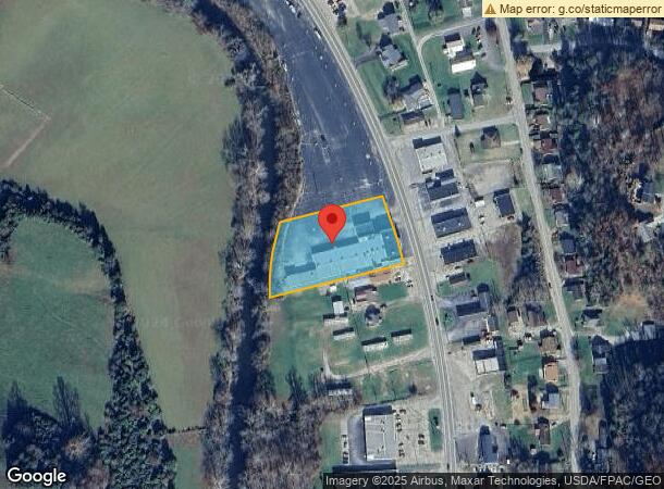  475B Church St S, Ripley, WV Parcel Map