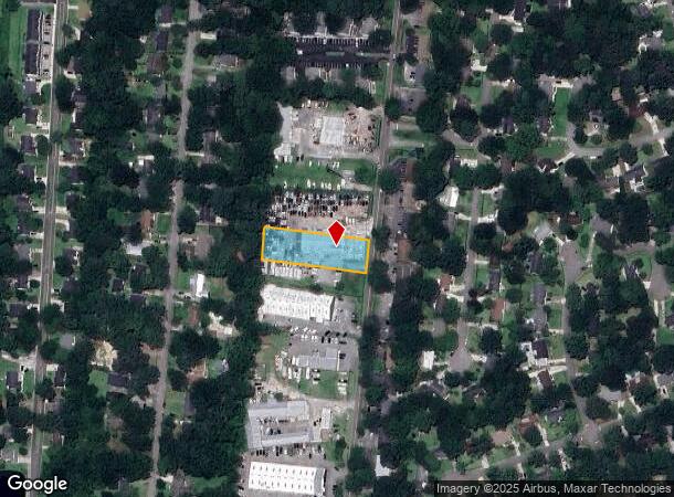 369 Fleming Rd, Charleston, SC Parcel Map