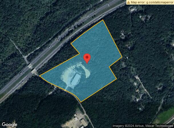  940 Red Toad Rd, North East, MD Parcel Map