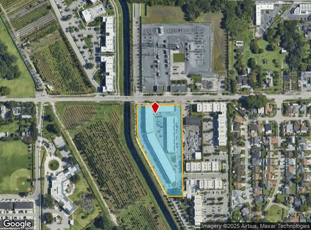  13080 Sw 248Th St, Homestead, FL Parcel Map