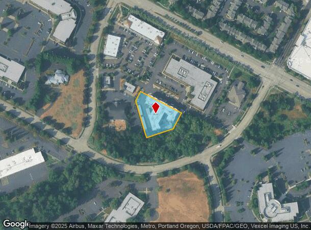 9350 Ne Windsor St, Beaverton, OR Parcel Map