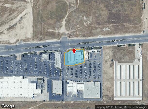 27981 Greenspot Rd, Highland, CA Parcel Map