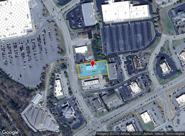  480 Mount Cross Rd, Danville, VA Parcel Map