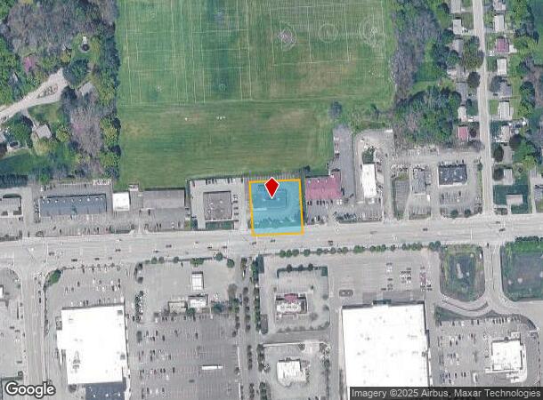 5318 W Genesee St, Syracuse, NY Parcel Map