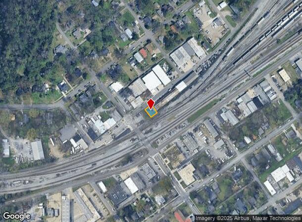 2009 1St Ave N, Irondale, AL Parcel Map