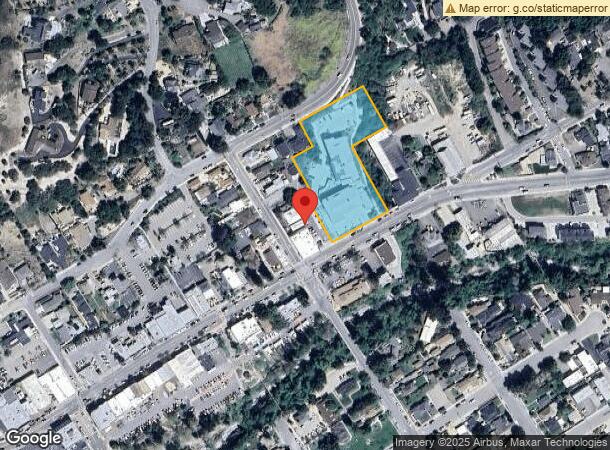  325 E Branch St, Arroyo Grande, CA Parcel Map