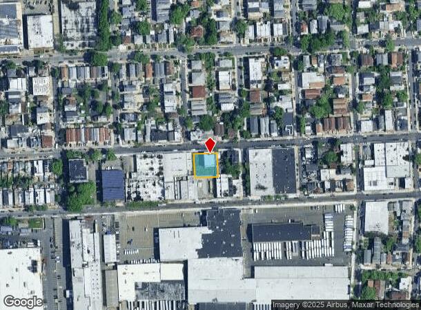  11610 14Th Rd, College Point, NY Parcel Map