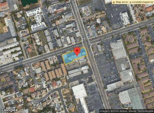  301 Palomar St, Chula Vista, CA Parcel Map