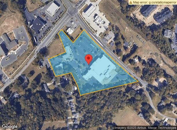  2910 Mt Holly Huntersville Rd, Charlotte, NC Parcel Map