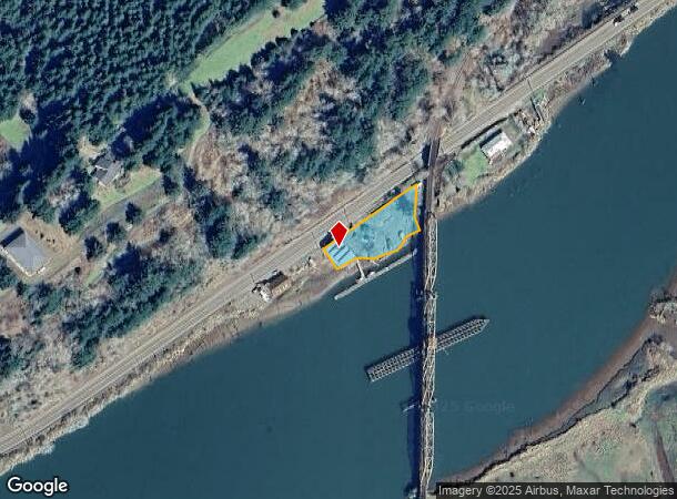 6750 Highway 126, Florence, OR Parcel Map
