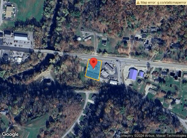  603 E Main St, Grayson, KY Parcel Map