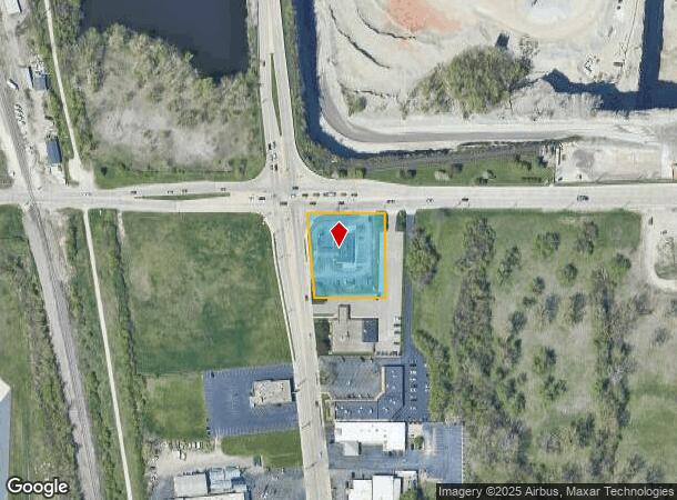  3935 Douglas Ave, Racine, WI Parcel Map