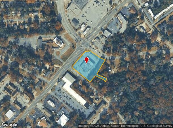 3700 Macon Rd, Columbus, GA Parcel Map
