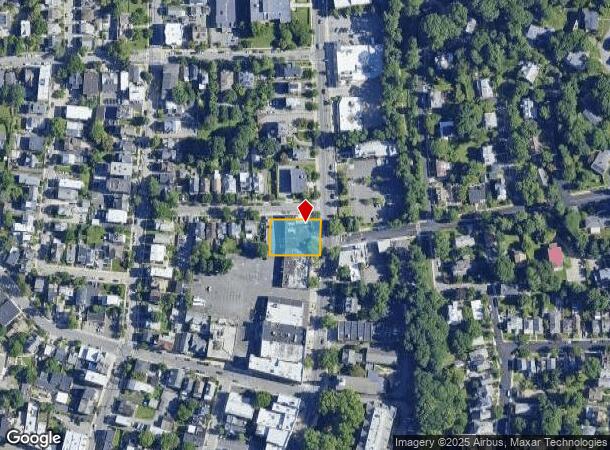 69 N Broadway, Tarrytown, NY Parcel Map