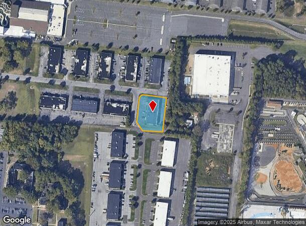 408 Bloomfield Dr, West Berlin, NJ Parcel Map