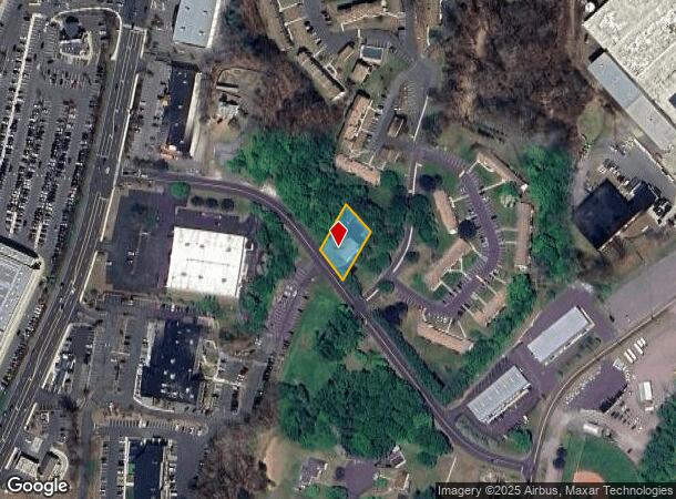 30 Sandy Ln, Brookfield, CT Parcel Map