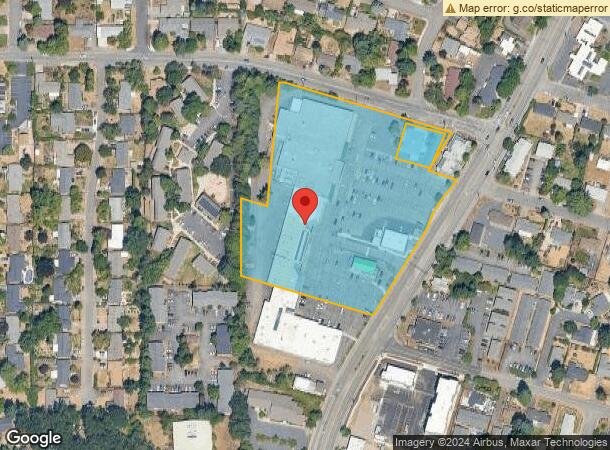  4555 Liberty Rd S, Salem, OR Parcel Map