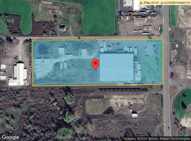  3075 Arnold Rd Ne, Albany, OR Parcel Map