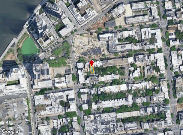  Dupont St, Brooklyn, NY Parcel Map