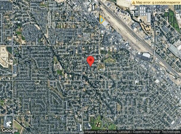  520 Caldwell Blvd, Nampa, ID Parcel Map