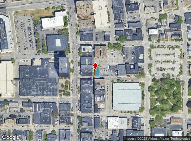  20 Concord St, Manchester, NH Parcel Map