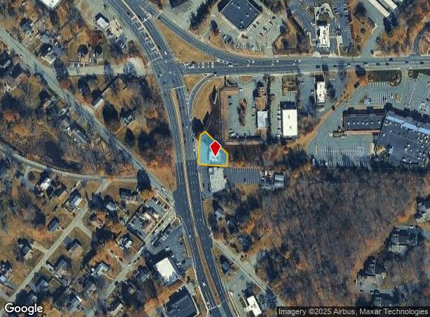546 State Route 10, Ledgewood, NJ Parcel Map