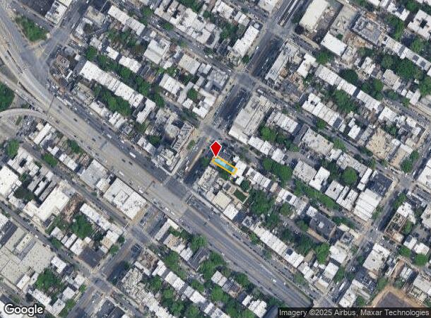  565 4Th Ave, Brooklyn, NY Parcel Map
